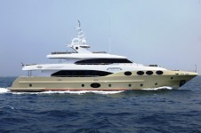 Motor yacht�Grenadines III